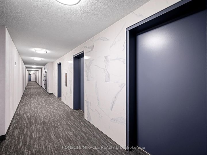 Photo 3 at 1511 - 4 Kings Cross Road, Queen Street Corridor, Brampton