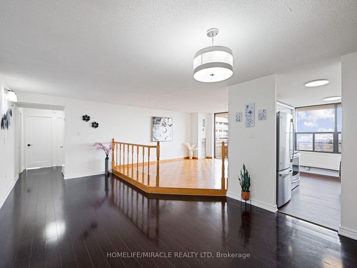 Photo 8 at 1511 - 4 Kings Cross Road, Queen Street Corridor, Brampton