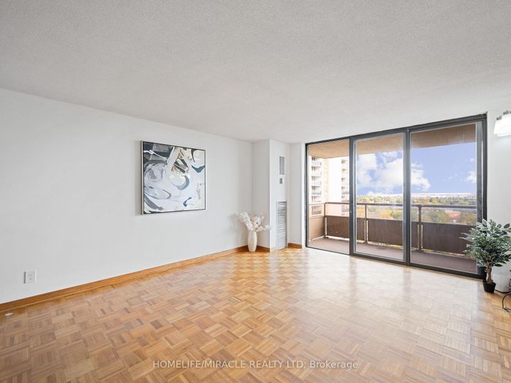 Photo 9 at 1511 - 4 Kings Cross Road, Queen Street Corridor, Brampton