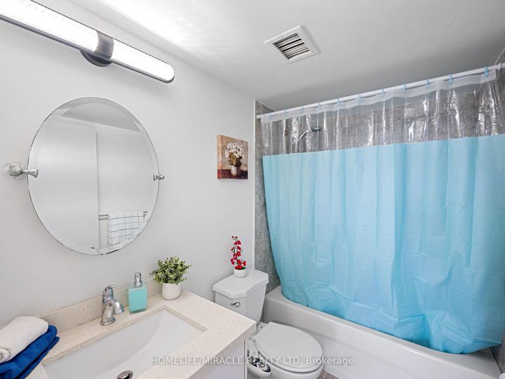 Photo 25 at 1511 - 4 Kings Cross Road, Queen Street Corridor, Brampton