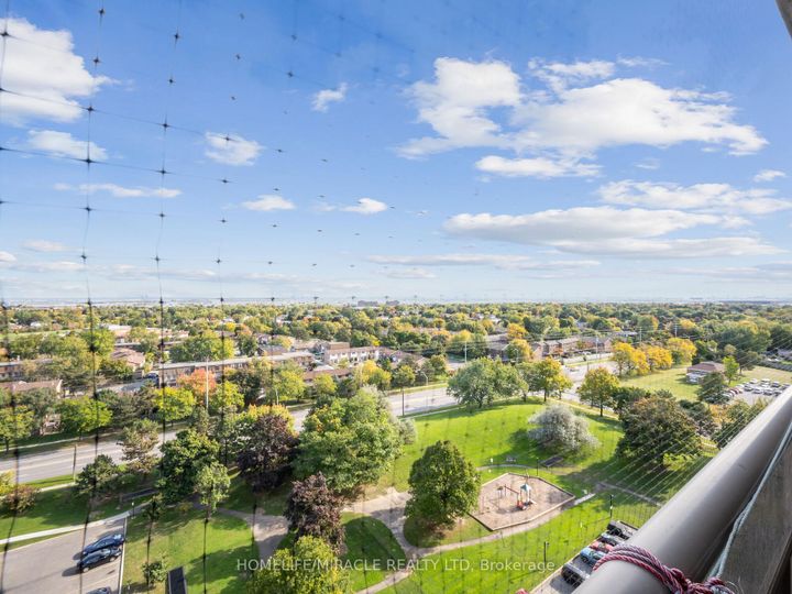 Photo 31 at 1511 - 4 Kings Cross Road, Queen Street Corridor, Brampton