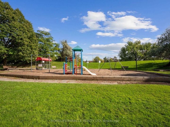 Photo 33 at 1511 - 4 Kings Cross Road, Queen Street Corridor, Brampton