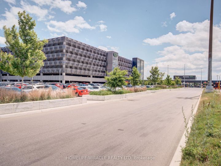 Photo 36 at 1511 - 4 Kings Cross Road, Queen Street Corridor, Brampton