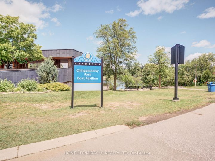 Photo 37 at 1511 - 4 Kings Cross Road, Queen Street Corridor, Brampton