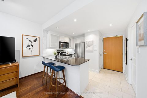 Photo 3 at 1507 - 80 Cumberland Street, Annex, Toronto