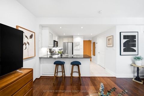 Photo 4 at 1507 - 80 Cumberland Street, Annex, Toronto