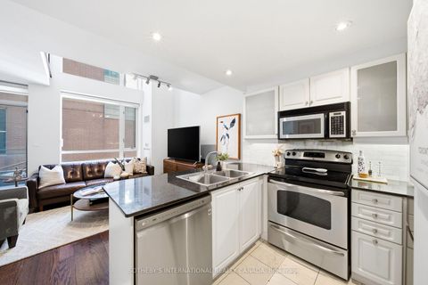 Photo 5 at 1507 - 80 Cumberland Street, Annex, Toronto