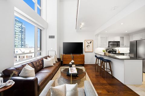 Photo 6 at 1507 - 80 Cumberland Street, Annex, Toronto