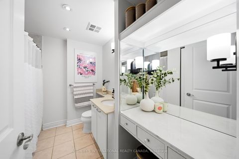 Photo 17 at 1507 - 80 Cumberland Street, Annex, Toronto