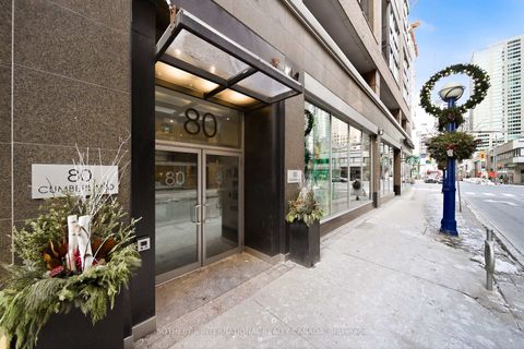 Photo 24 at 1507 - 80 Cumberland Street, Annex, Toronto