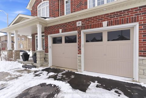 Photo 2 at 219 Crombie Street, Bowmanville, Clarington
