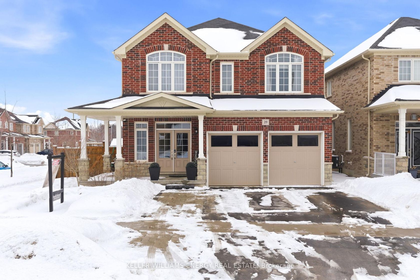 219 Crombie Street, Bowmanville, Clarington 