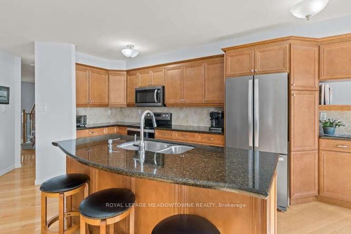 Photo 10 at 5 James Young Drive, Georgetown, Halton Hills