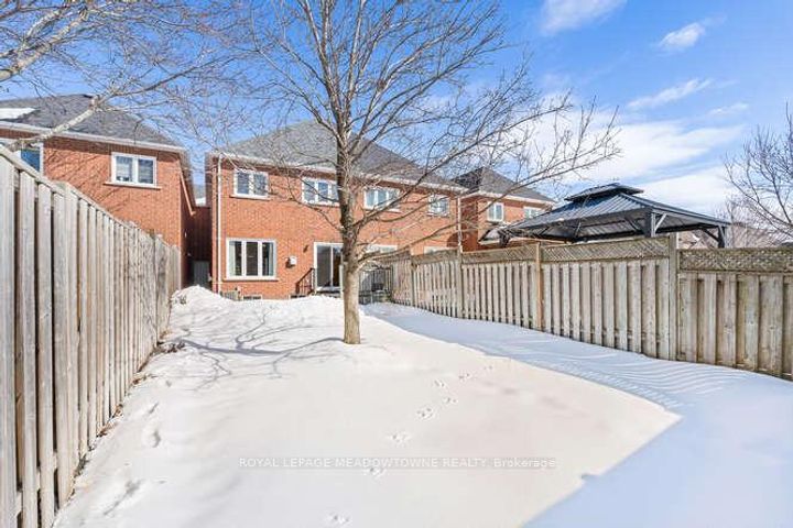 Photo 36 at 5 James Young Drive, Georgetown, Halton Hills