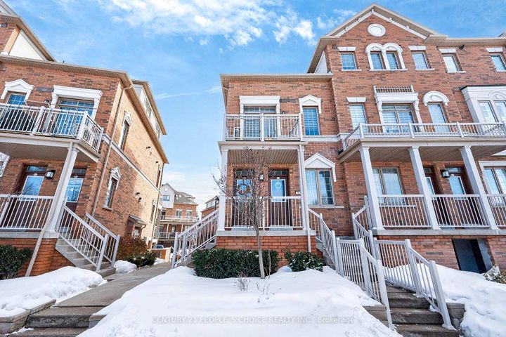 Photo 1 at 18 - 180 Howden Boulevard, Westgate, Brampton