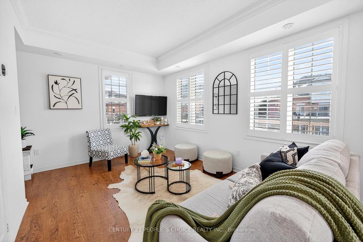 Photo 9 at 18 - 180 Howden Boulevard, Westgate, Brampton