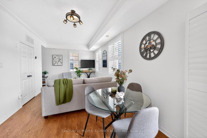 Photo 16 at 18 - 180 Howden Boulevard, Westgate, Brampton