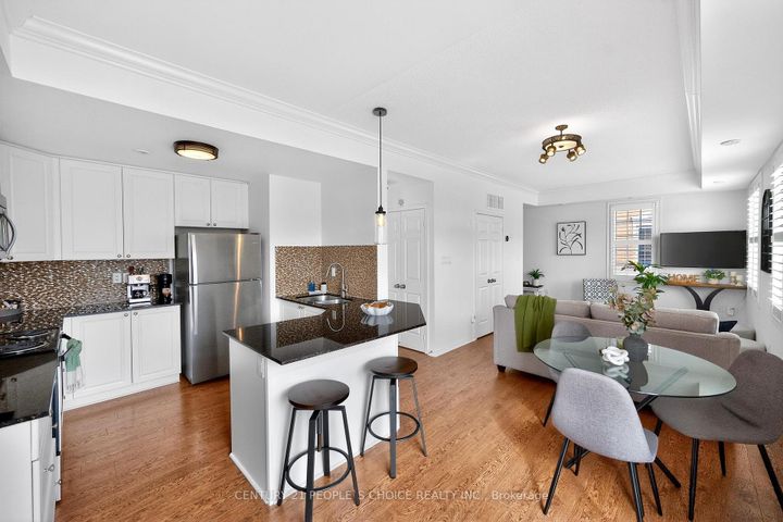 Photo 17 at 18 - 180 Howden Boulevard, Westgate, Brampton