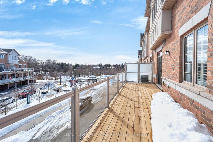 Photo 25 at 18 - 180 Howden Boulevard, Westgate, Brampton