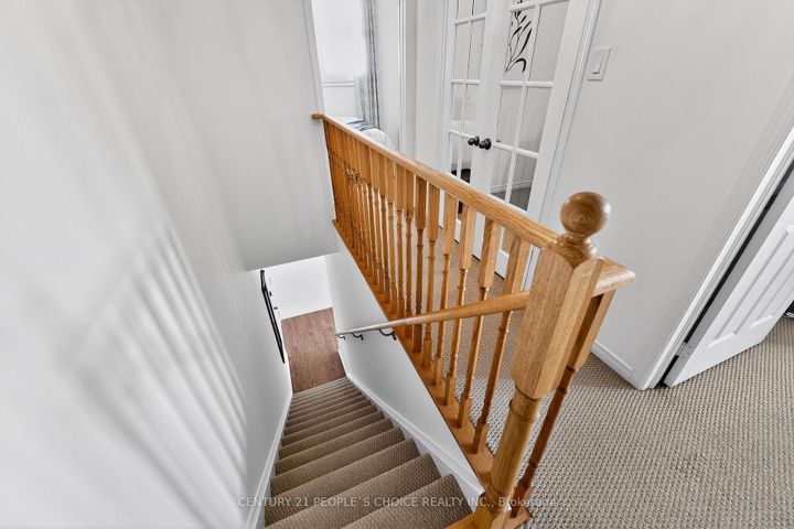 Photo 30 at 18 - 180 Howden Boulevard, Westgate, Brampton