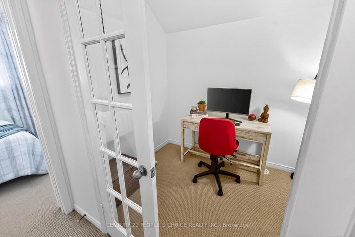 Photo 38 at 18 - 180 Howden Boulevard, Westgate, Brampton