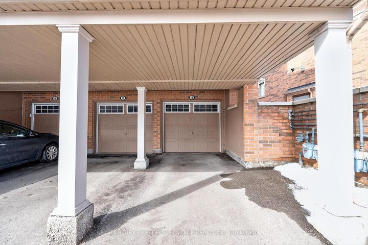 Photo 41 at 18 - 180 Howden Boulevard, Westgate, Brampton