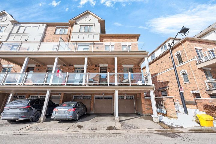 Photo 42 at 18 - 180 Howden Boulevard, Westgate, Brampton