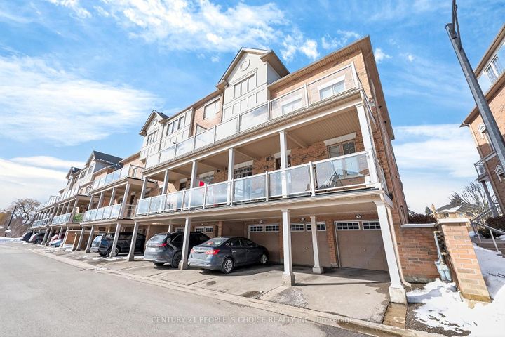 Photo 43 at 18 - 180 Howden Boulevard, Westgate, Brampton