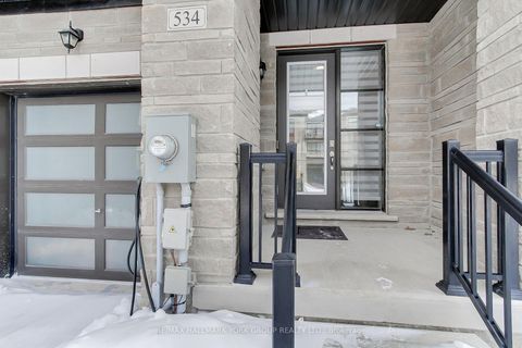 Photo 5 at 534 New England Court, Summerhill Estates, Newmarket