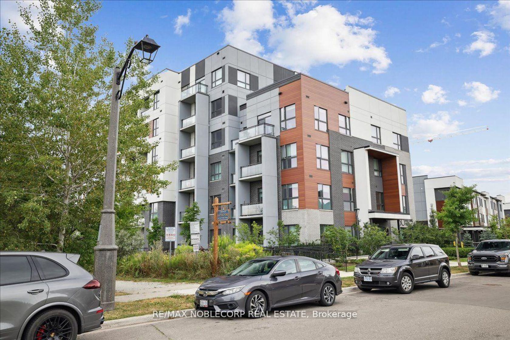 516 - 50 Kaitting Trail, GO Glenorchy, Oakville 