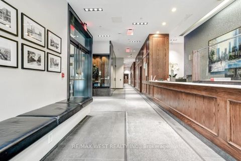 Photo 5 at 2210 - 426 University Avenue, University, Toronto