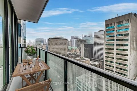 Photo 19 at 2210 - 426 University Avenue, University, Toronto