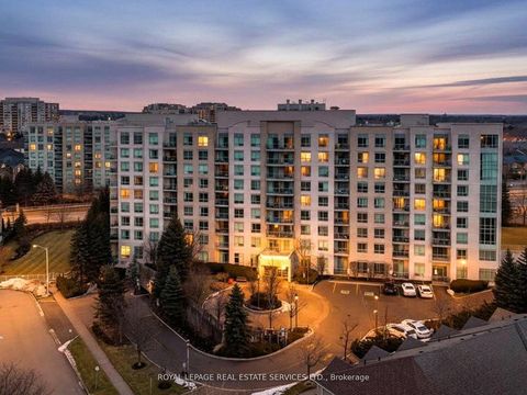 Photo 1 at 308 - 51 Baffin Court, Langstaff, Richmond Hill