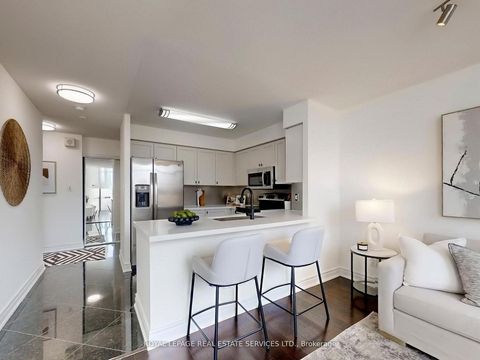 Photo 10 at 308 - 51 Baffin Court, Langstaff, Richmond Hill