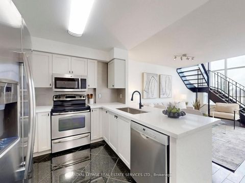 Photo 12 at 308 - 51 Baffin Court, Langstaff, Richmond Hill