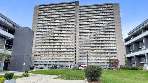 Photo 0 at 1202 - 10 Sunny Glenway, Flemingdon Park, Toronto