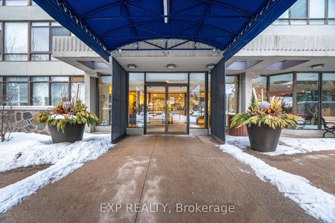 Photo 1 at 2801 - 65 Skymark Drive, Hillcrest Village, Toronto