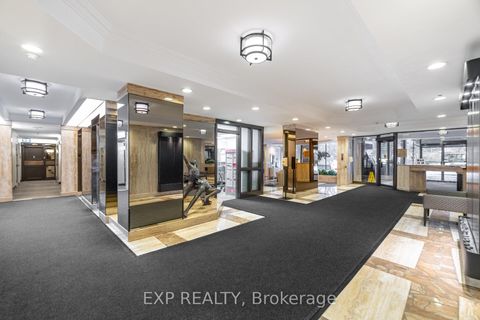 Photo 2 at 2801 - 65 Skymark Drive, Hillcrest Village, Toronto