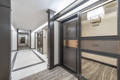 Photo 4 at 2801 - 65 Skymark Drive, Hillcrest Village, Toronto