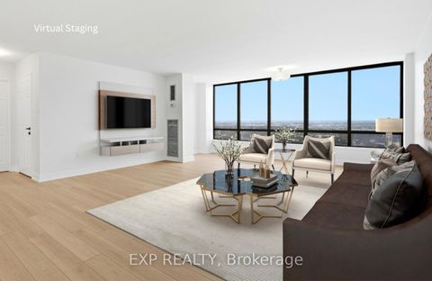 Photo 7 at 2801 - 65 Skymark Drive, Hillcrest Village, Toronto