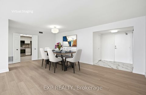 Photo 9 at 2801 - 65 Skymark Drive, Hillcrest Village, Toronto