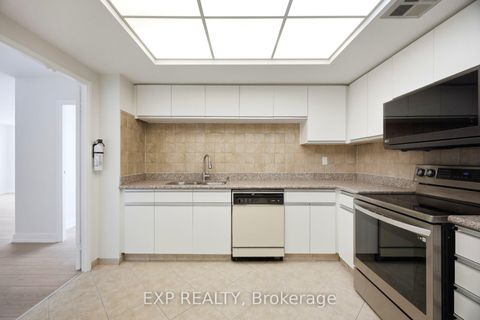 Photo 16 at 2801 - 65 Skymark Drive, Hillcrest Village, Toronto