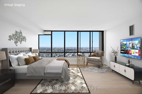 Photo 18 at 2801 - 65 Skymark Drive, Hillcrest Village, Toronto