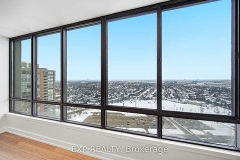 Photo 26 at 2801 - 65 Skymark Drive, Hillcrest Village, Toronto