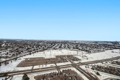 Photo 28 at 2801 - 65 Skymark Drive, Hillcrest Village, Toronto