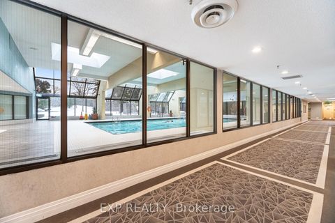 Photo 30 at 2801 - 65 Skymark Drive, Hillcrest Village, Toronto