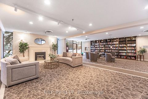 Photo 31 at 2801 - 65 Skymark Drive, Hillcrest Village, Toronto