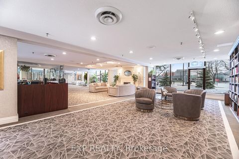 Photo 32 at 2801 - 65 Skymark Drive, Hillcrest Village, Toronto