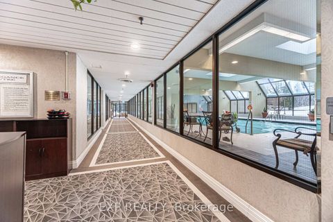 Photo 33 at 2801 - 65 Skymark Drive, Hillcrest Village, Toronto