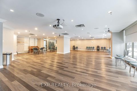 Photo 36 at 2801 - 65 Skymark Drive, Hillcrest Village, Toronto